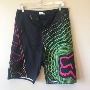Fox board shorts